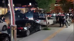 van ikinisan silahlı saldırı