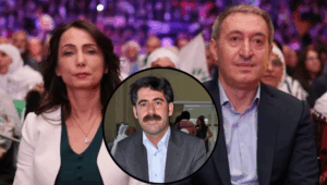 Dem parti Eş Genelbaşkanları