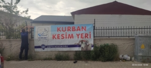 Edremit Kurban Kesim Yerleri 2