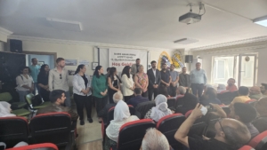 İHD VANN ŞUBESİ