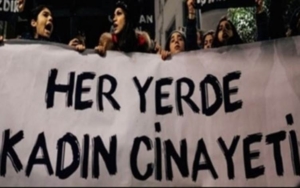 KADIN CİNAYETLERİ
