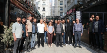 KÜLTÜR SOKAK 1