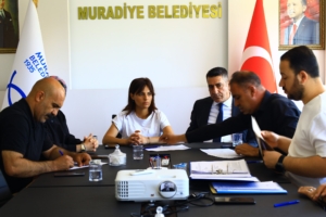 MURADİYE ŞELALE İHALE