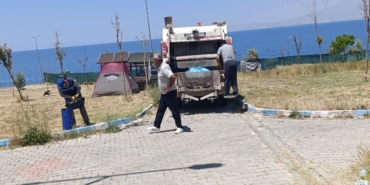 Mavi Bayraklı Plaj
