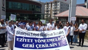 SAĞLIK EMEKÇİLERİ