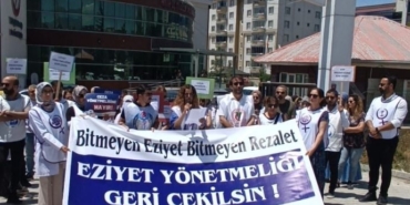 SAĞLIK EMEKÇİLERİ