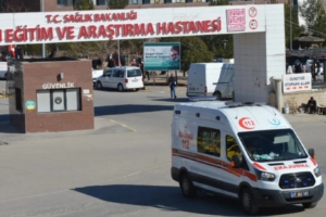 TETKİK HAKİMİ İNTİHAR GİRİŞİMİ
