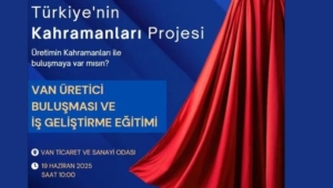 TÜRKİYE'NİN KAHRAMANLARI