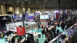 VAN KİTAP FUARI