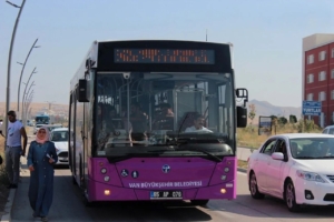 VAN SARAY OTOBÜS