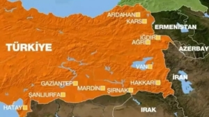 Van - İran Sınırı
