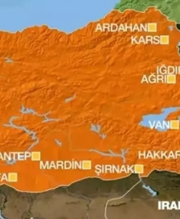 Van - İran Sınırı