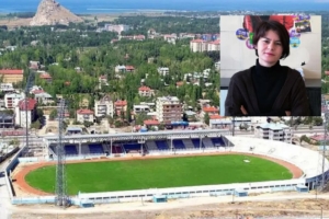 Van Şehir Stadyumu