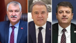 CHP'li Belediye Başkanları