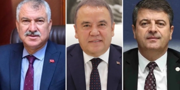 CHP'li Belediye Başkanları
