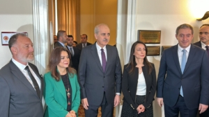Dem parti-Numan Kurtulmuş