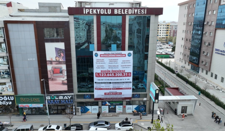 İpekyolu Belediyesi