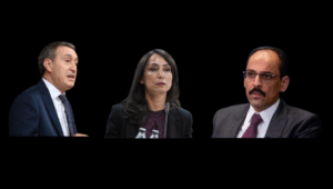 Kalın DEM Parti Ziyareti