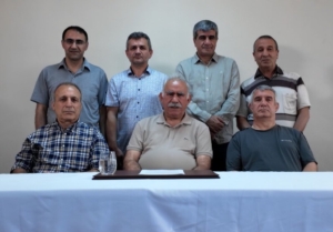 Öcalan Açıklama