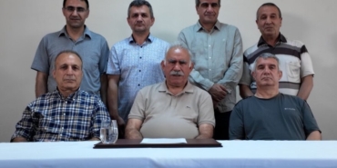 Öcalan Açıklama
