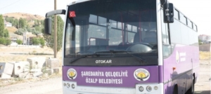 Özalp otobüs seferleri