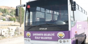 Özalp otobüs seferleri