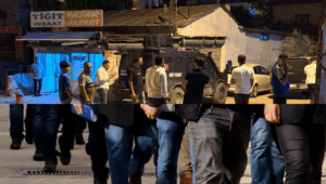 Silahlı saldırıda gözaltı