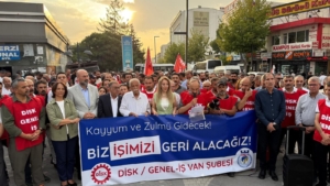 223 Kişinin işten çıkartılması