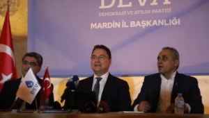 Ali Babacan
