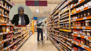 Gülderen Varlı Market Çalışanları