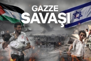 İsrail-XGazze savaşı