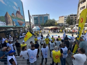 KESK Van Şubeler Platformu