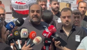 Narin Güran'ın babası