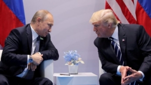 Trump-Putin Görüşmesi