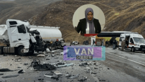 Van'da Yol Sorunu