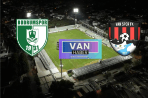 van-haber-bodrumspor-vanspor-maci