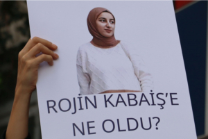 Rojin Kabaiş