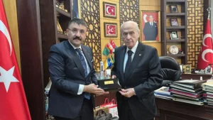 bahçeli