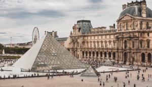 louvre müze