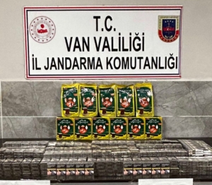 sigara ve çay