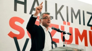 tufan erhürman