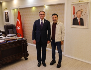 vali ozan balci