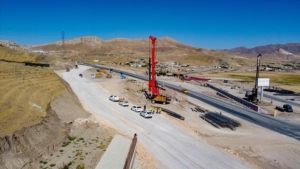 van çevre yolu